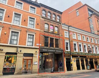 Plus de détails pour 34 John Dalton St, Manchester - Local commercial à louer