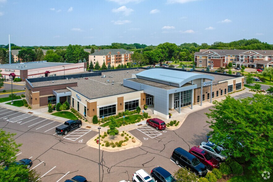 3777 Coon Rapids Blvd NW, Coon Rapids, MN à louer - Aérien – Image 2 sur 5