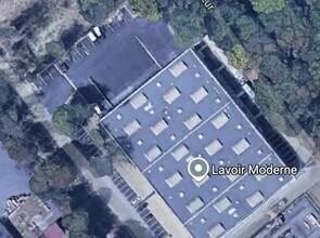 SAINT-OUEN-L'AUMONE - VUE AÉRIENNE vue de carte