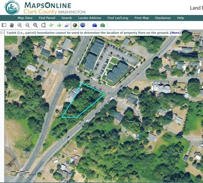 0 Cherry Rd, Vancouver, WA à vendre - Photo de l’immeuble – Image 2 sur 13