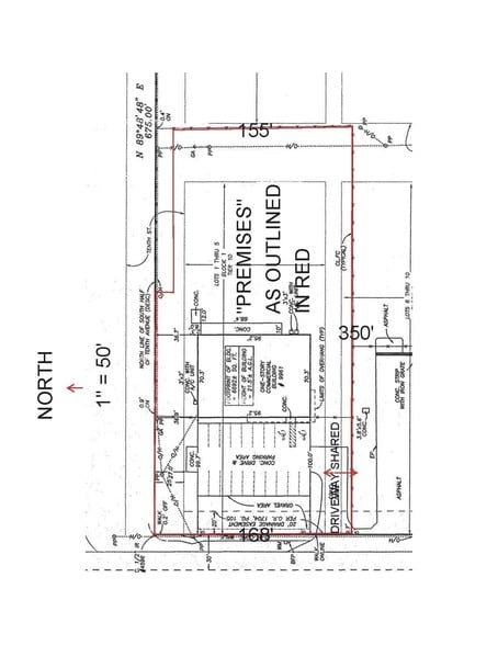 9961 Sidney Hayes Rd, Orlando, FL à louer - Plan d’étage – Image 2 sur 2