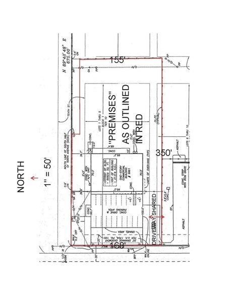 9961 Sidney Hayes Rd, Orlando, FL à louer - Plan d’étage – Image 2 sur 2
