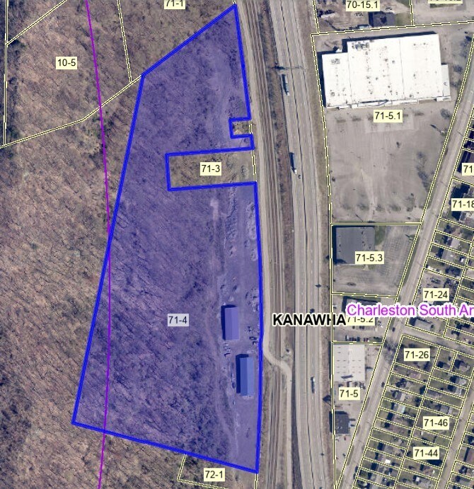 6600 Chesterfield Ave, Charleston, WV à louer Photo principale– Image 1 sur 2