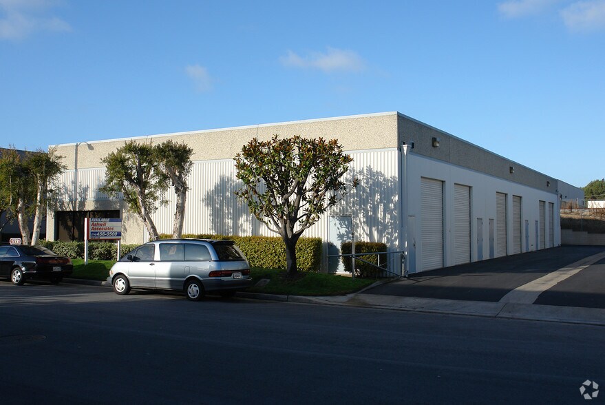 17731-17739 Sampson Ln, Huntington Beach, CA à louer - Photo de l’immeuble – Image 2 sur 3
