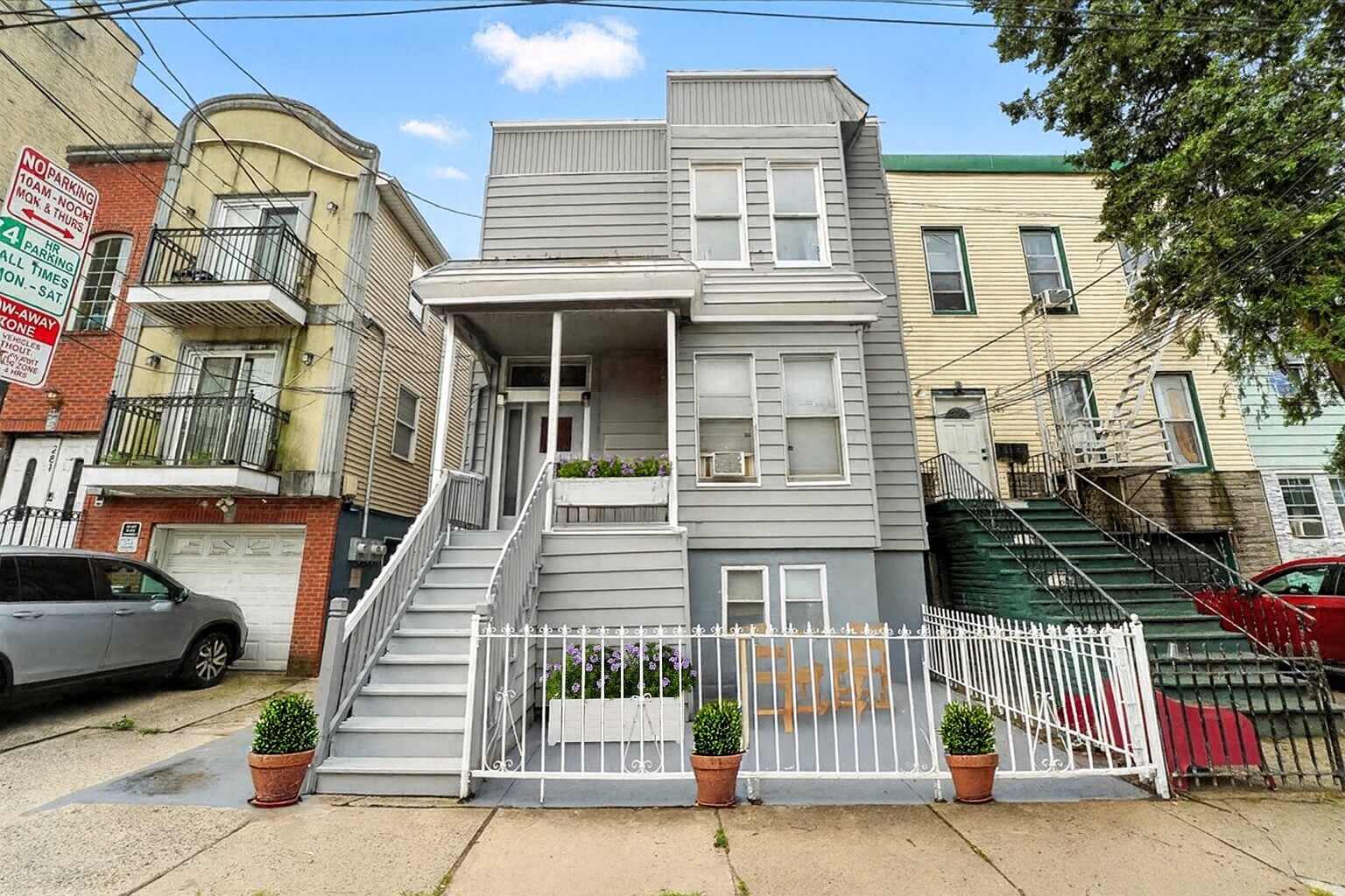 283 Griffith St, Jersey City, NJ à vendre Photo de l’immeuble– Image 1 sur 24