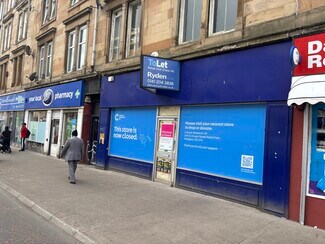 Plus de détails pour 420-424 Victoria Rd, Glasgow - Local commercial à louer