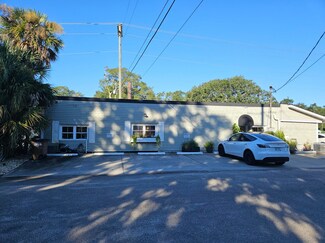 Plus de détails pour 828 Folly Rd, Charleston, SC - Local commercial à vendre
