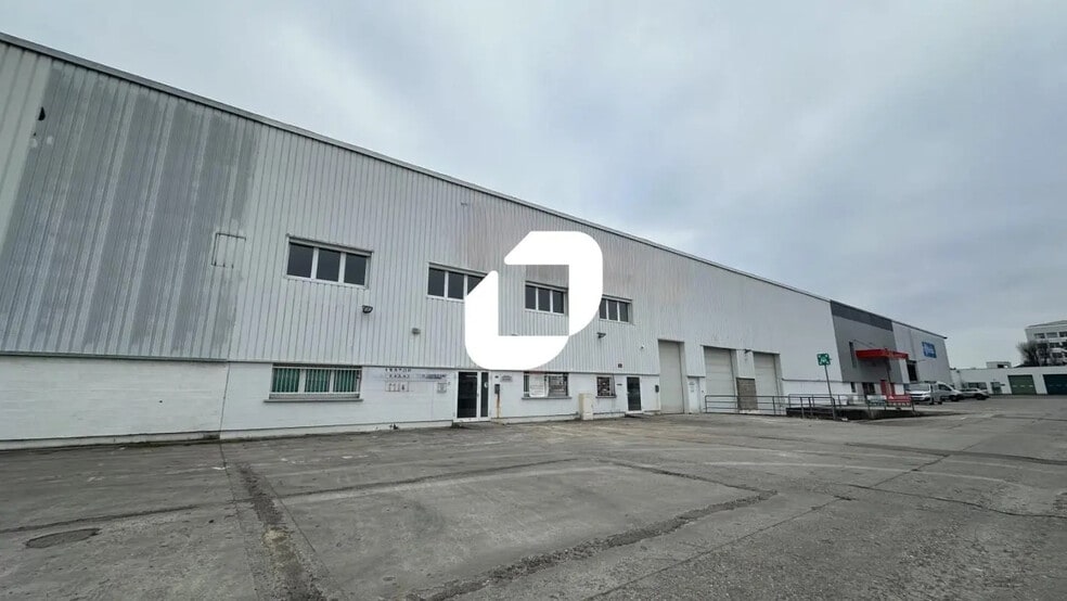 12 Rue De L'Ardeche, Strasbourg à louer - Photo de l’immeuble – Image 2 sur 8