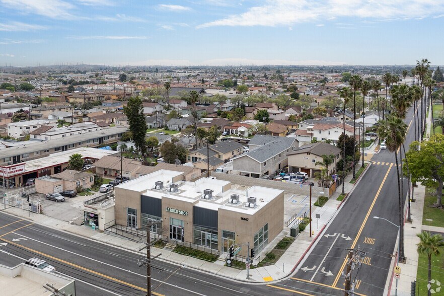 16407 Normandie Ave, Gardena, CA à louer - Photo de l’immeuble – Image 3 sur 4