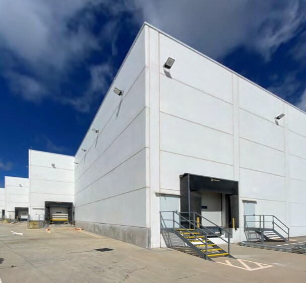 Industriel/Logistique dans Alcobendas, Madrid à louer - Photo de l’immeuble – Image 1 sur 1