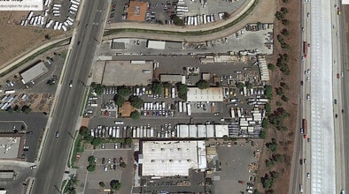 2259 Hamner Ave, Norco, CA - Vue aérienne  vue de carte