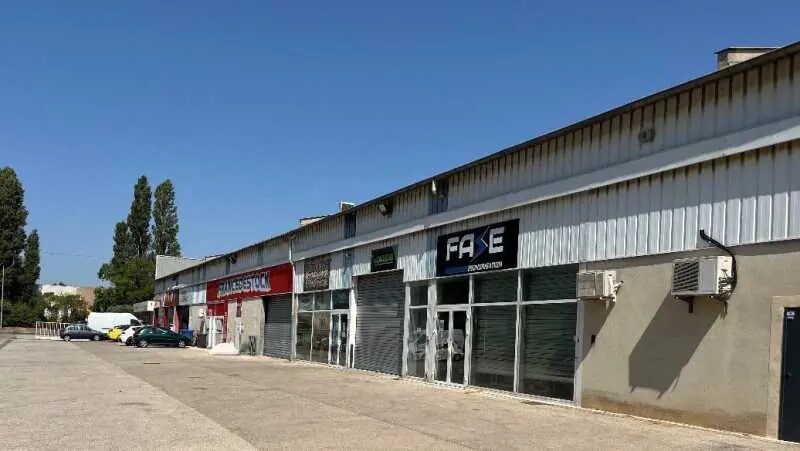 1161 Route De La Sainte Baume, Gémenos à louer - Photo de l’immeuble – Image 1 sur 1