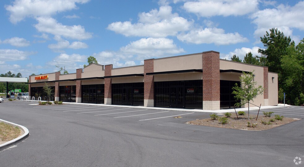 990 Pine Barren Rd, Pooler, GA à louer - Photo de l’immeuble – Image 3 sur 4
