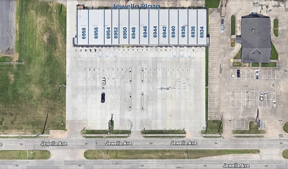 6934-6958 Jewella Ave, Shreveport, LA à louer - Photo de l’immeuble – Image 3 sur 3