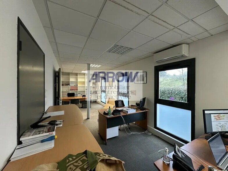 Bureau dans Saint-Herblain à louer - Photo de l’immeuble – Image 3 sur 5