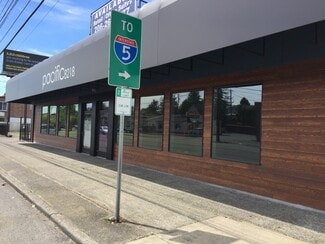 Plus de détails pour 8218 Pacific Ave, Tacoma, WA - Bureau à louer