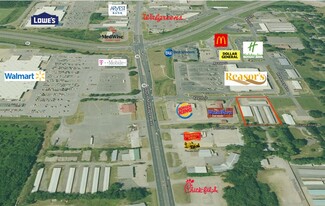 Plus de détails pour 200 E Rayne St, Tahlequah, OK - Spécialisé à vendre