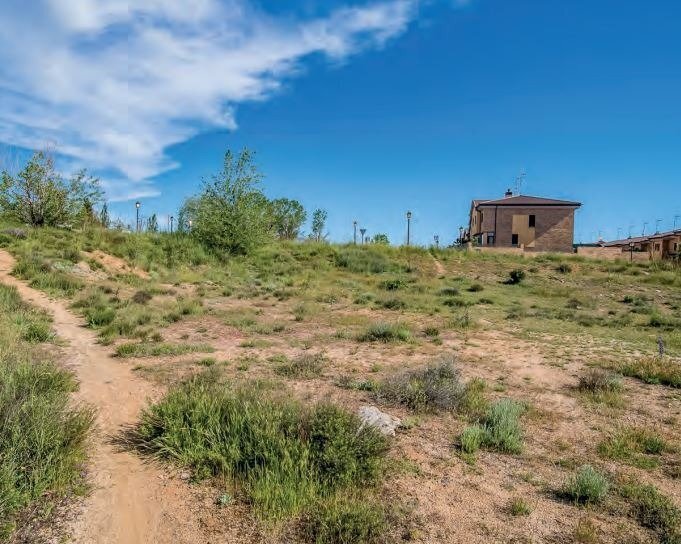 Terrain dans Ávila, Ávila à vendre - Photo de l’immeuble – Image 2 sur 5