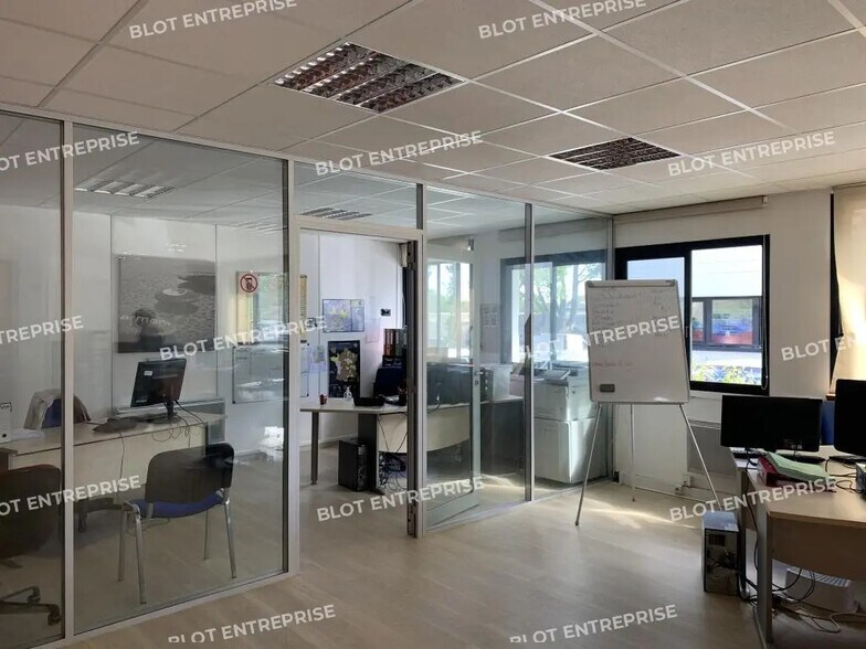 Bureau dans Orvault à louer - Photo de l’immeuble – Image 2 sur 9