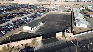 Plus de détails pour 1735 Athol Ave, Henderson, NV - Terrain à louer