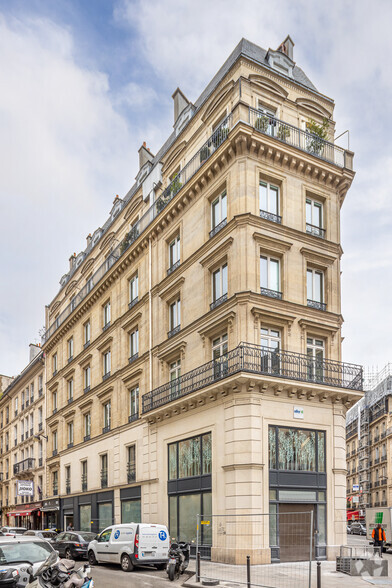 10 Rue De Rome, Paris à louer - Photo de l’immeuble – Image 3 sur 4