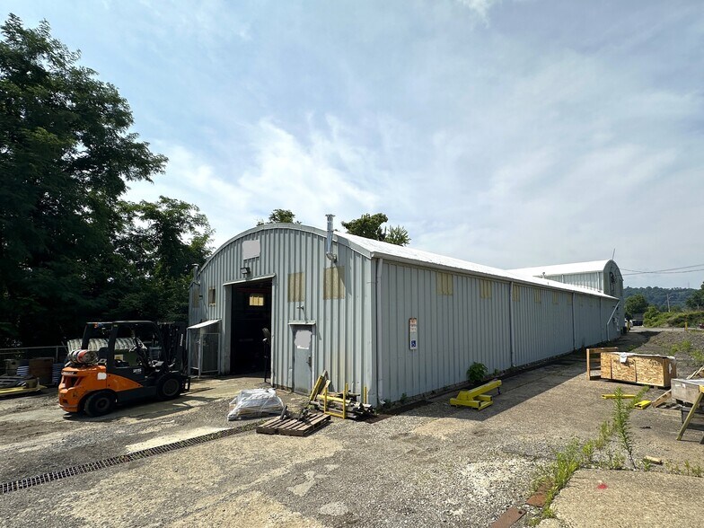 500 Blaw Ave, Pittsburgh, PA à louer - Photo de l’immeuble – Image 3 sur 5