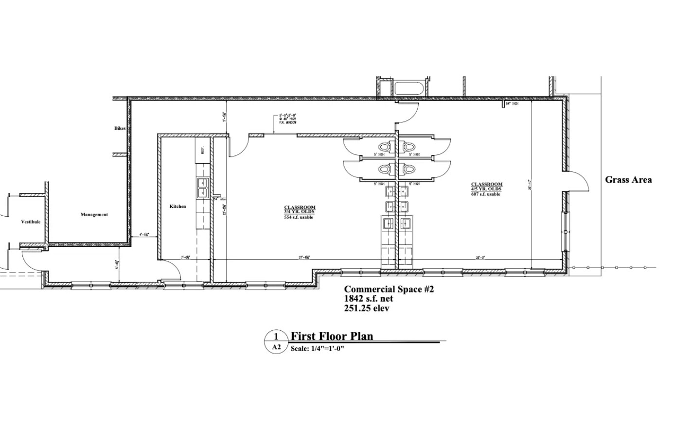 60 Colvin Ave, Albany, NY à louer Plan d’étage– Image 1 sur 1