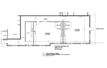 60 Colvin Ave, Albany, NY à louer Plan d’étage– Image 1 sur 1