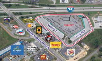 Plus de détails pour 311 Ga Highway 49 N, Byron, GA - Local commercial à louer