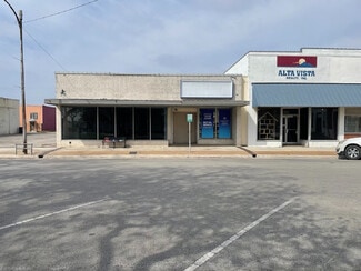 Plus de détails pour 115-117 N West St, Uvalde, TX - Différents types d’espaces à louer