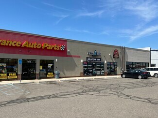 Plus de détails pour 4889-4895 Dixie Hwy, Waterford, MI - Local commercial à louer