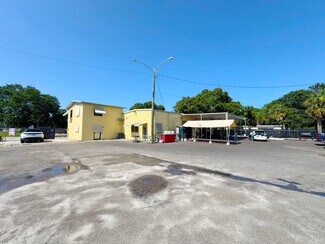 Plus de détails pour 302 N 25th St, Fort Pierce, FL - Industriel/Logistique à vendre