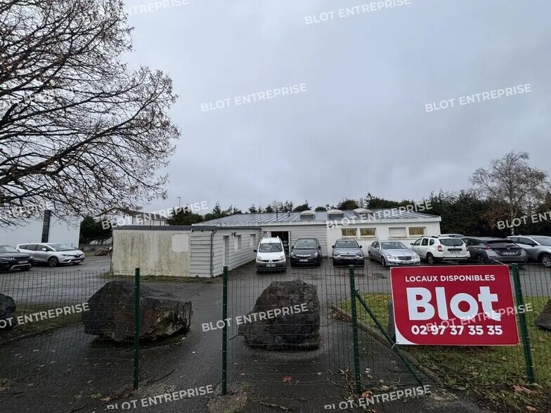16 Rue De Kerhoas, Larmor-Plage à louer - Photo de l’immeuble – Image 1 sur 9