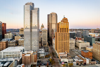 500 Grant St, Pittsburgh, PA - VUE AÉRIENNE  vue de carte