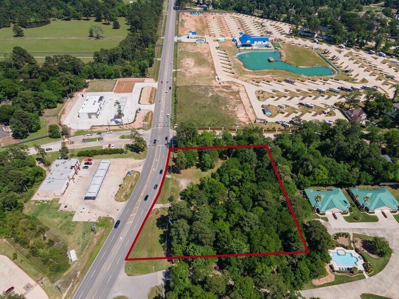 15201 Walden Rd, Montgomery, TX à vendre - Photo de l’immeuble – Image 2 sur 78