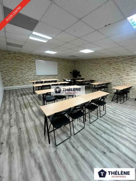 15 Place Jacques Mirouze, Montpellier à vendre - Photo de l’immeuble – Image 3 sur 10
