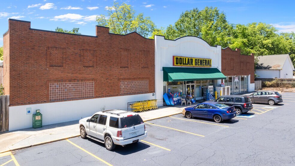 300 S Main St, Abbeville, SC à vendre - Photo de l’immeuble – Image 3 sur 8