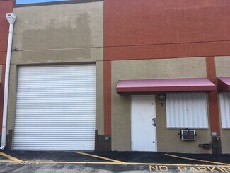 Plus de détails pour 11860 SW 144th Ct, Miami, FL - Industriel/Logistique à louer