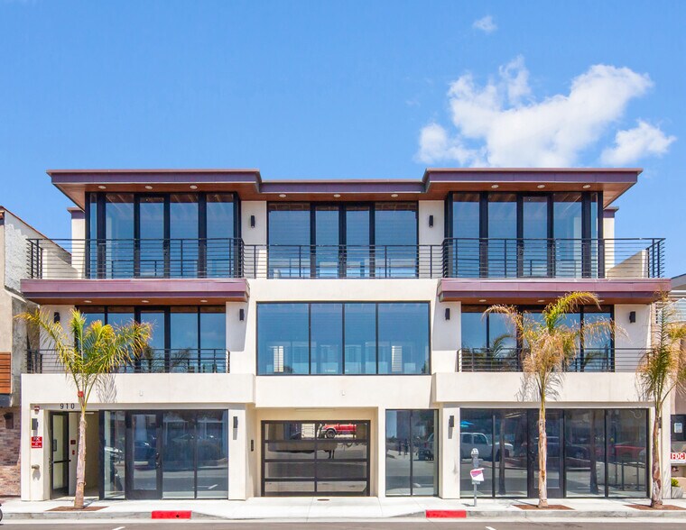 910 Hermosa Ave, Hermosa Beach, CA à louer - Photo de l’immeuble – Image 1 sur 5