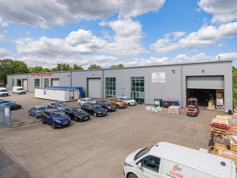 White Rose Way, Doncaster à louer - Photo de l’immeuble – Image 2 sur 6