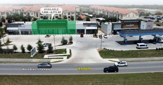 Plus de détails pour 200 E Wells Branch Pky, Pflugerville, TX - Local commercial à louer