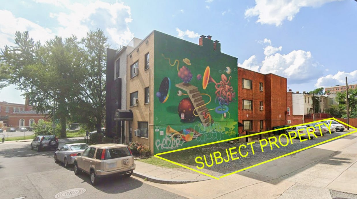 825 Rock Creek Church NW rd, Washington, DC à vendre Photo principale– Image 1 sur 4