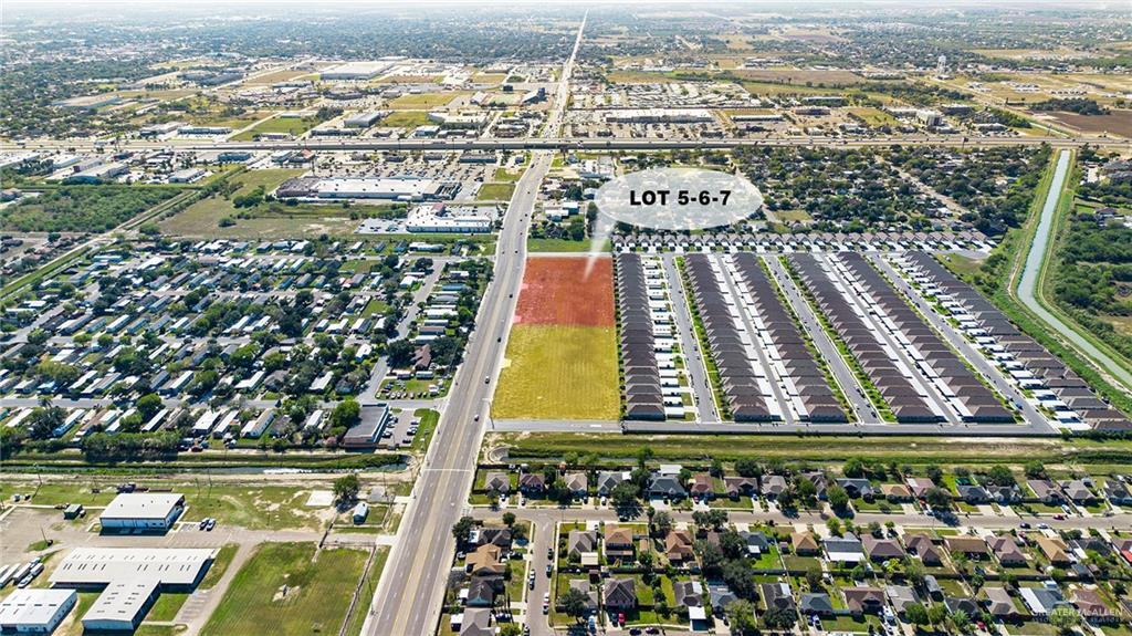 0 N Westgate Drive, Weslaco, TX à vendre Photo principale– Image 1 sur 3
