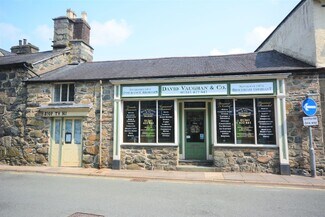 Plus de détails pour 3 Waterloo St, Dolgellau - Bureau à vendre