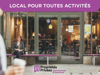 Plus de détails pour Local commercial à louer
