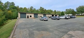 Plus de détails pour 92 & 102 Industrial Way, Troy, VA - Local d'activités à louer