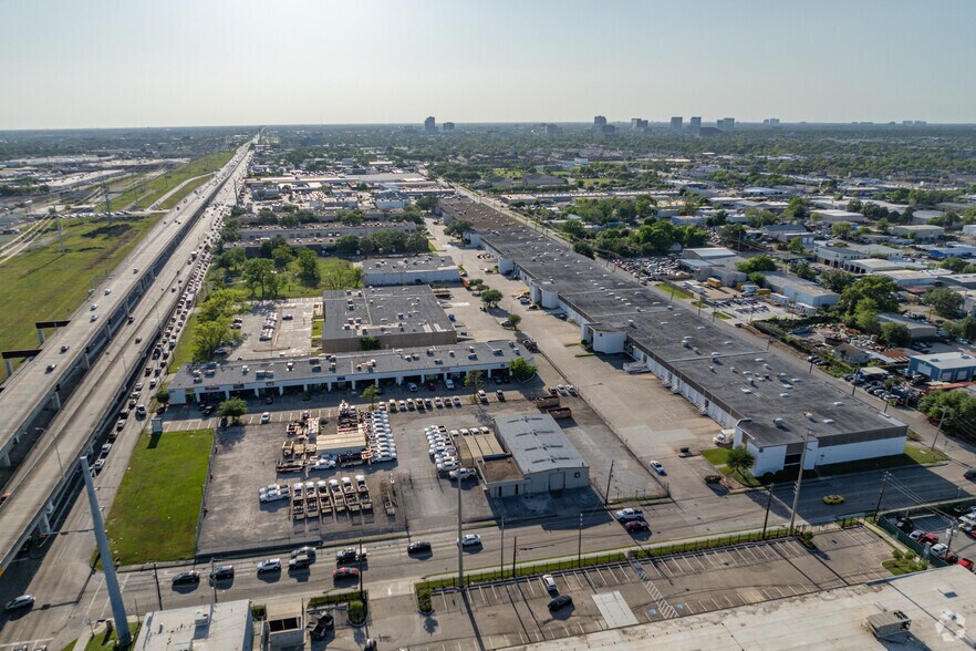 3912-3922 Dunvale Rd, Houston, TX à louer - Aérien – Image 3 sur 3