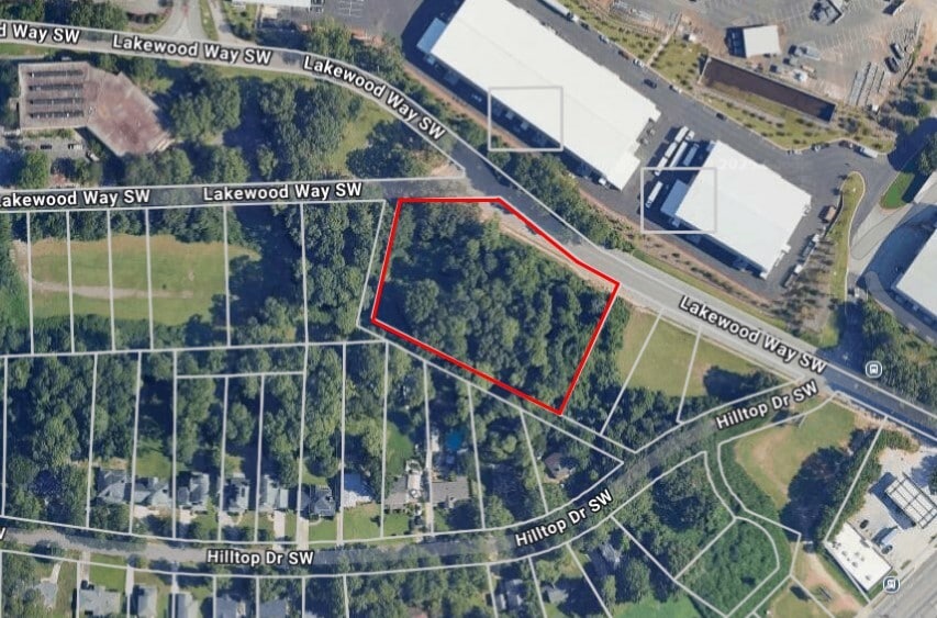 156 Lakewood Way, Atlanta, GA à vendre - Photo de l’immeuble – Image 1 sur 4