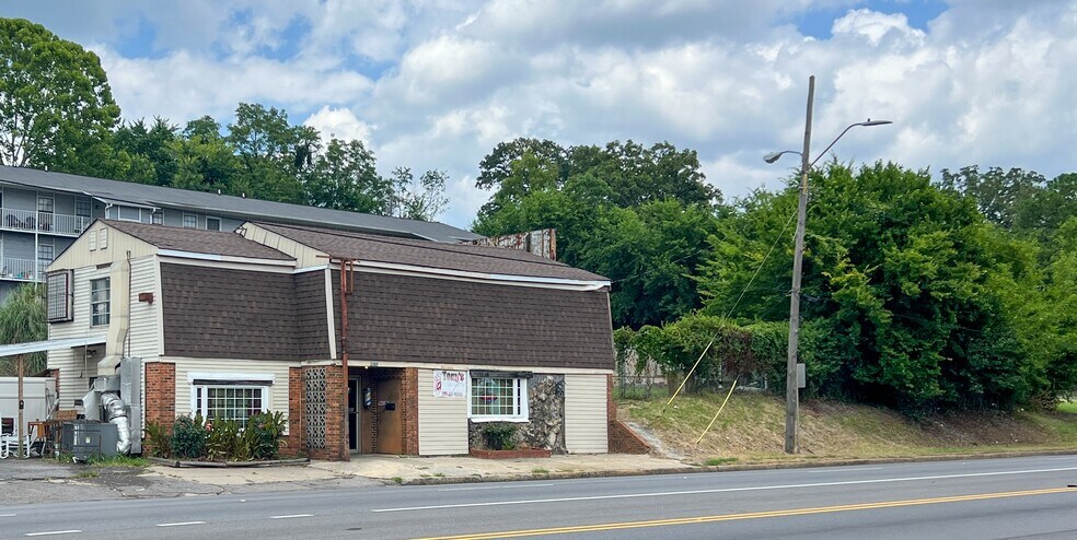 2508 Bessemer Rd, Birmingham, AL à vendre - Photo de l’immeuble – Image 2 sur 12