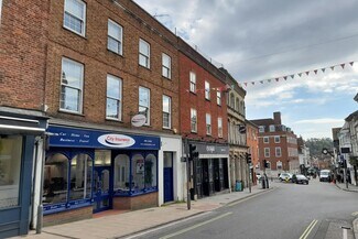 Plus de détails pour 88-89 High St, Winchester - Bureau à louer